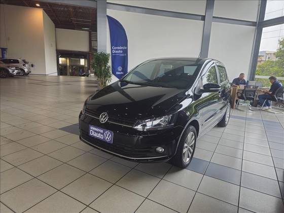 VOLKSWAGEN FOX 1.6 MSI TOTAL FLEX CONNECT 4P MANUAL